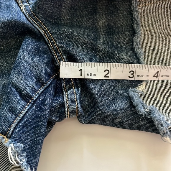 Polo Ralph Lauren Crosby Short High Rise Size 31 - Picture 7 of 16